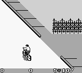 Paperboy 2 (USA, Europe) In game screenshot